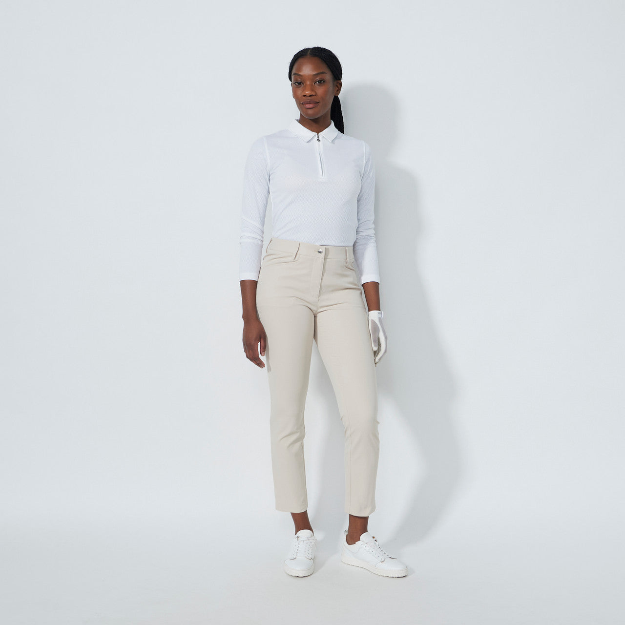 DS Lyric Intense Coral Ankle Pants V2