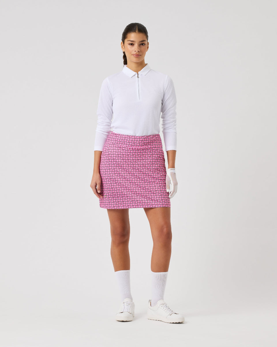 Sheermotion Geometric Palm Tree Skort – Daily Sports USA