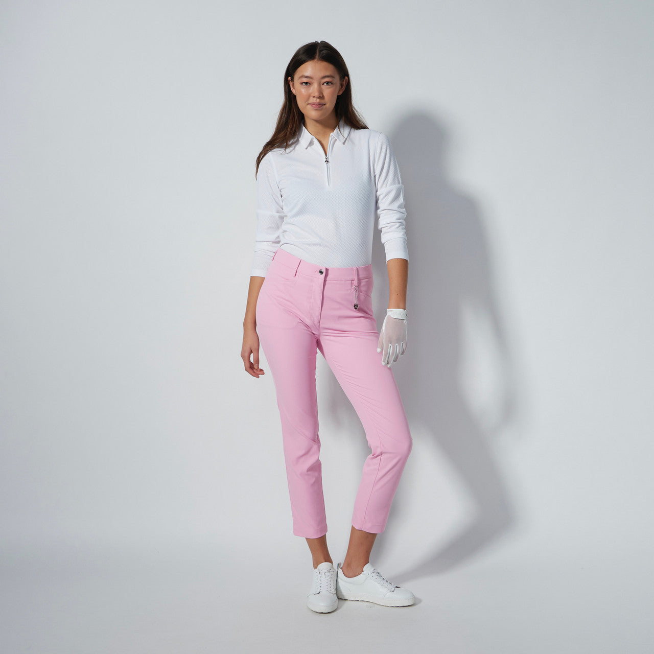 summer dress pants for women Work Regular fit with narrow leg Ponte Pants | Womens Straight