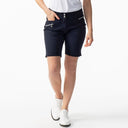 Miracle Navy Shorts 18"