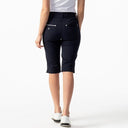 Miracle Navy Shorts 24"