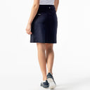 DS Lyric Dark Navy Skort 20"
