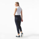 DS Lyric Dark Navy High Water Ankle Pants