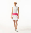 Zara Dahlia Pink Skort 20"