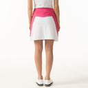 Zara Dahlia Pink Skort 20"