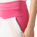 Zara Dahlia Pink Skort 20"