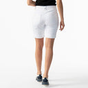 DS Lyric White Shorts 19"