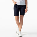 DS Lyric Dark Navy Shorts 19"