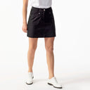 DS Lyric Black Skort 18"