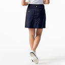 DS Lyric Dark Navy Skort 18"