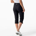 DS Lyric Black City Capri