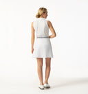 Elissa White Skort 20"