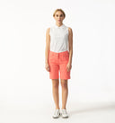 Lyric Coral Shorts 19"