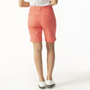 Lyric Coral Shorts 19"