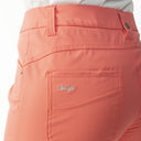 Lyric Coral Shorts 19"