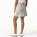 Glam Sandy Beige Skort 18"