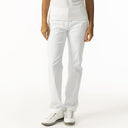 DS Lyric White Straight Pants 32"