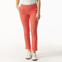 Magic Coral High Water Ankle Pants