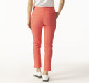 Magic Coral High Water Ankle Pants