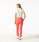 Magic Coral High Water Ankle Pants
