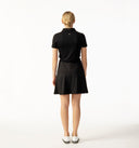 Sherlyn Black Skort 18"