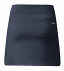 Lazio Navy Skort 18"