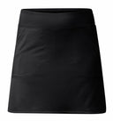Lazio Black Skort 20"