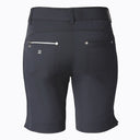 Miracle Navy Shorts 18"
