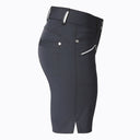 Miracle Navy Shorts 18"