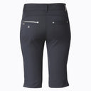 Miracle Black Shorts 24"