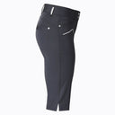 Miracle Navy Shorts 24"