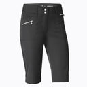 Miracle Black Shorts 24"