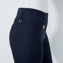 DS Magic Dark Navy Straight Ankle Pants F25