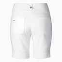 DS Lyric White Shorts 19"