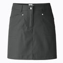 DS Lyric Black Skort 20"