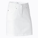 DS Lyric White Skort 20"
