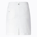 DS Lyric White Skort 20"