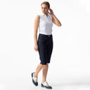 DS Lyric Dark Navy City Shorts