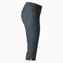 DS Lyric Dark Navy City Capri