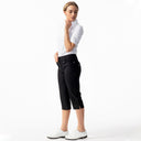 DS Lyric Black City Capri