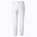 DS Lyric White High Water Ankle Pants