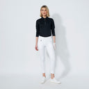 DS Magic White Ankle Pants F25