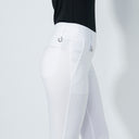 DS Magic White Ankle Pants F25