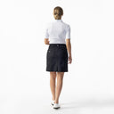 DS Lyric Black Skort 20"