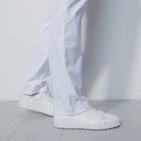DS Lyric White Straight Pants 32"