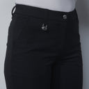 DS Lyric Black Straight Pants 32"