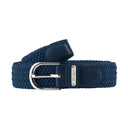 DS Dark Navy Braided Elastic Belt P25