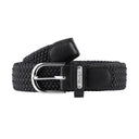 DS Black Braided Elastic Belt P25