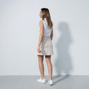 DS Lyric Raw Beige Skort 18"