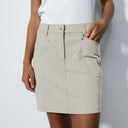 DS Lyric Sand Skort 18"